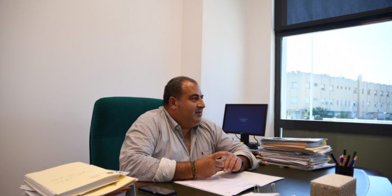 Orihuela destina 1,5 millones de euros a las obra de pluviales en La Zenia