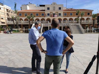 Guardamar trabaja en el proyecto para la transformación digital del comercio