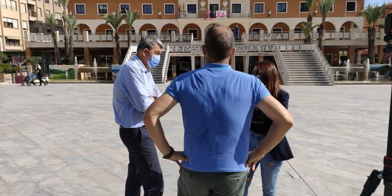 Guardamar trabaja en el proyecto para la transformación digital del comercio