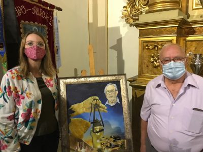 Bigastro homenajea a los Auroros en su 300 aniversario