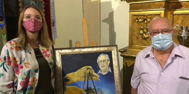 Bigastro homenajea a los Auroros en su 300 aniversario