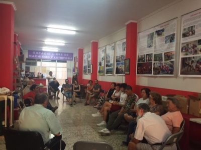 El jueves se presenta en Orihuela un libro sobre el Ateneo Viento del Pueblo