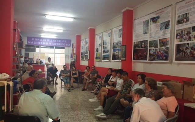 El jueves se presenta en Orihuela un libro sobre el Ateneo Viento del Pueblo