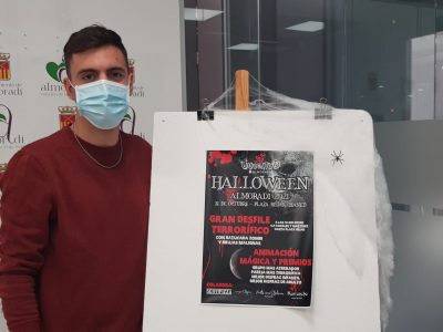 Almoradí se prepara para vivir el Halloween más terrorífico de todos los tiempos