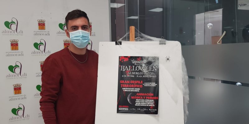 Almoradí se prepara para vivir el Halloween más terrorífico de todos los tiempos
