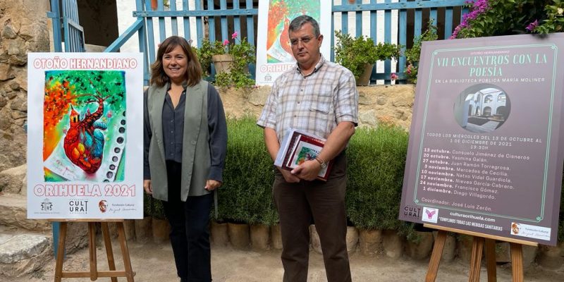 Orihuela celebra el 111 aniversario del nacimiento del poeta Miguel Hernández