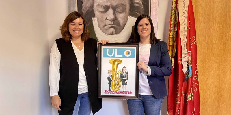 La Unión Lírica Orcelitana celebra el 80 Aniversario de su fundación