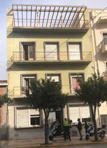 El Juzgado ordena "desokupar" una vivienda del centro de Callosa de Segura