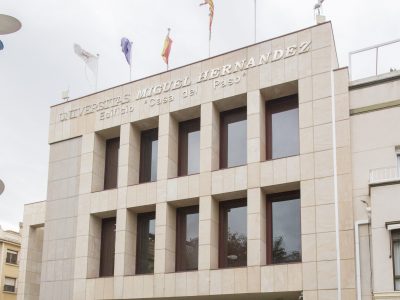 La UMH organiza en Orihuela un seminario sobre la Marca España