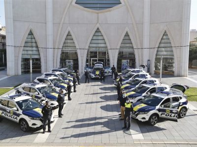 La Policía Local de Torrevieja celebra el día de su patrón