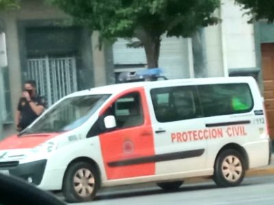 El PSOE de Callosa denuncia que la policía local patrulla en vehículos de protección civil y OMIC