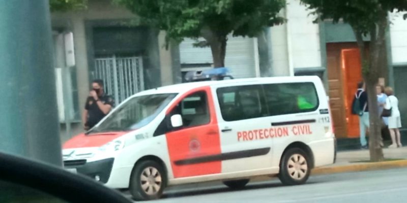 El PSOE de Callosa denuncia que la policía local patrulla en vehículos de protección civil y OMIC