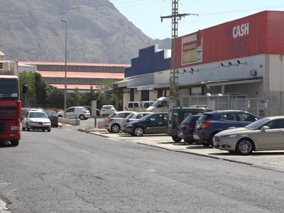 Orihuela licita las obras de mejora del Polígono Industrial ‘Puente Alto’
