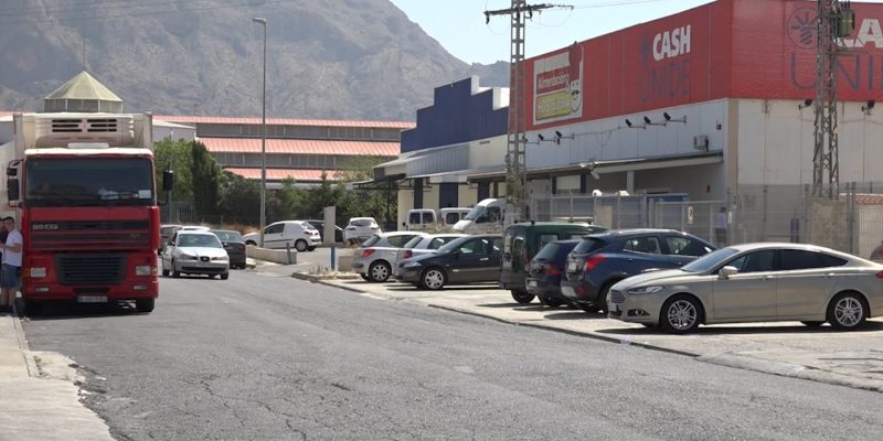 Orihuela licita las obras de mejora del Polígono Industrial ‘Puente Alto’