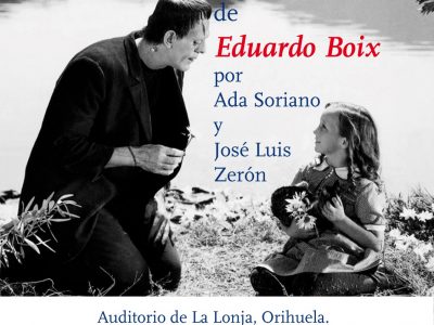 Orihuela acoge la presentación del libro 'La Estirpe' de Eduardo Boix