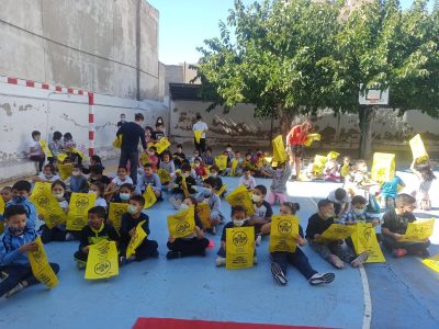 Los escolares de Orihuela aprenden la importancia de reciclar