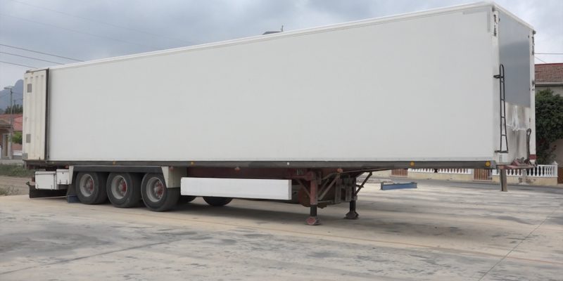 Almoradí baja sus impuestos al sector de la logística