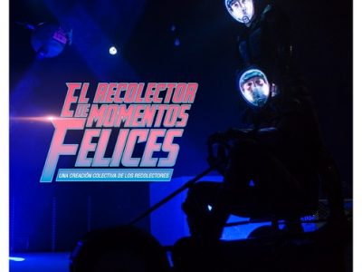 La obra de teatro infantil 'El colector de momentos felices' llega a Orihuela