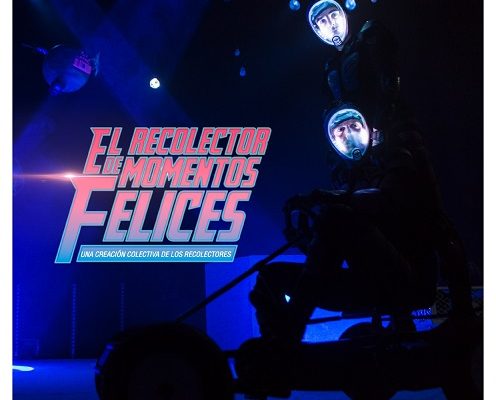 La obra de teatro infantil 'El colector de momentos felices' llega a Orihuela