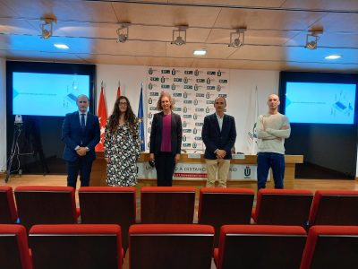 Cum Laude para el jefe de Policía Local de Cox-Granja