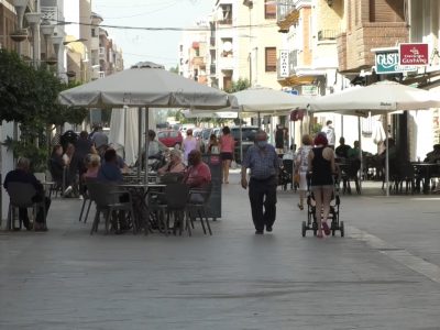 Almoradí organiza las Jornadas 'Nos educamos en salud'