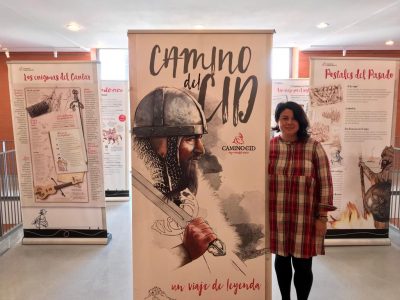 Albatera acoge la exposición itinerante del Camino del Cid