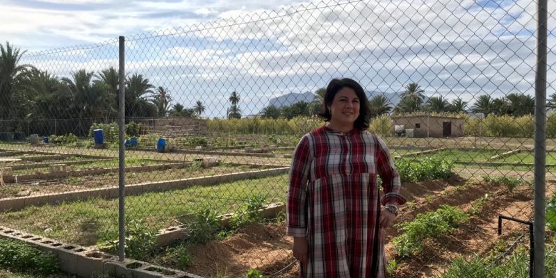 Albatera abre el plazo de adjudicación de las parcelas del Huerto Urbano