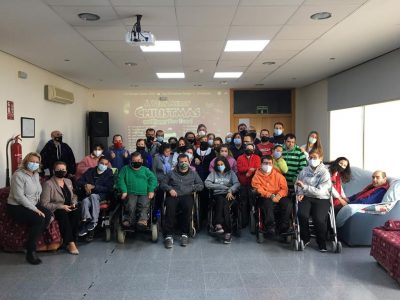 Mari Carmen Ferrández, concejala de Fiestas del Ayuntamiento de Albatera, ha presentado las diversas actividades navideñas de este año que se van a realizar en el municipio