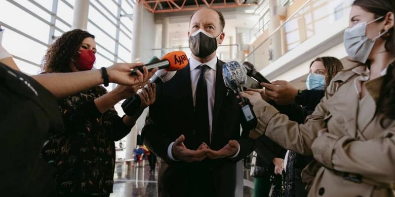 El alcalde de Orihuela demanda más frecuencia de AVE en la ciudad