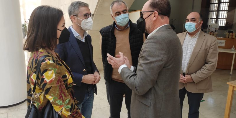 Las ayudas para sistemas de drenaje y retención de aguas pluviales llegarán a la comarca en breve