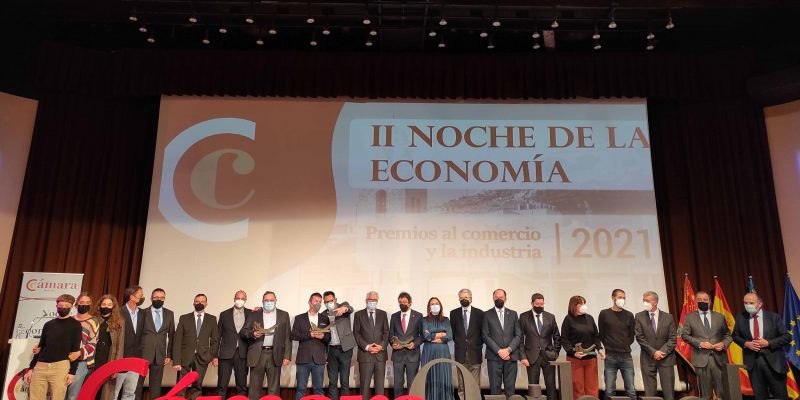 Cámara Orihuela celebra la II Noche de la Economía