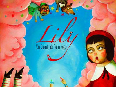 El Teatro Municipal acoge la obra “Lily, un cuento de Torrevieja"