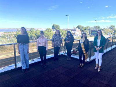 Las candidatas a Reinas de la Sal en Torrevieja celebran una jornada de convivencia