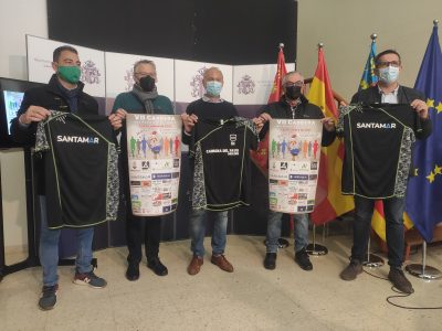 La VII Carrera del Pavo y Papá Noel de Molins se celebrará este domingo