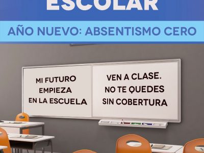 Almoradí pone en marcha una campaña para la prevención del absentismo escolar