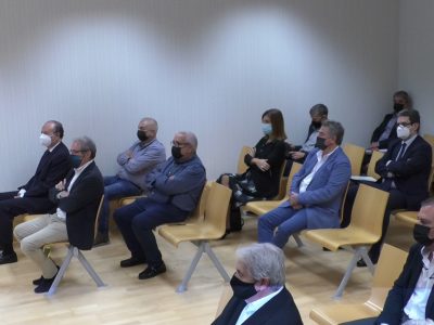 Comienza el juicio de la rama del Caso Brugal sobre el Plan Zonal de la Vega Baja