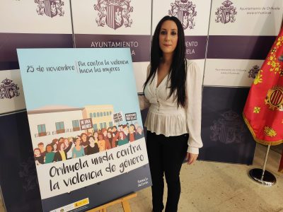 El servicio de Violencia de Género de Orihuela atiende en un año a 88 mujeres