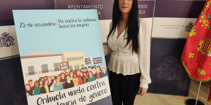 El servicio de Violencia de Género de Orihuela atiende en un año a 88 mujeres