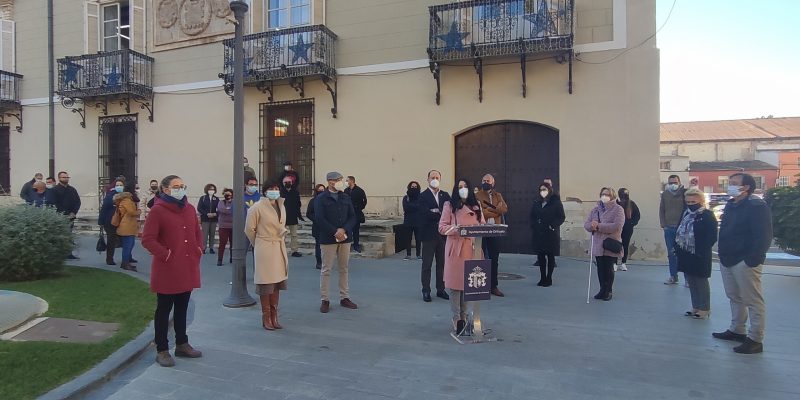 Orihuela conmemorará el Día Internacional de las Personas con Discapacidad