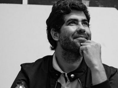 Diego Villagordo clausurará el ciclo 'Encuentros con la poesía' de Orihuela