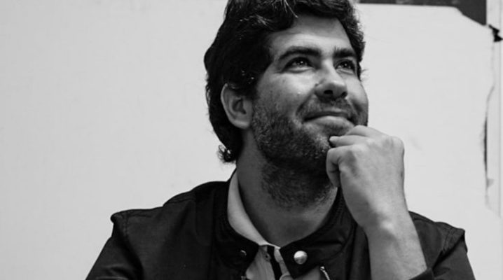 Diego Villagordo clausurará el ciclo 'Encuentros con la poesía' de Orihuela