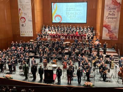 Madrid homenajea a Francisco Grau Vegara con presencia torrevejense