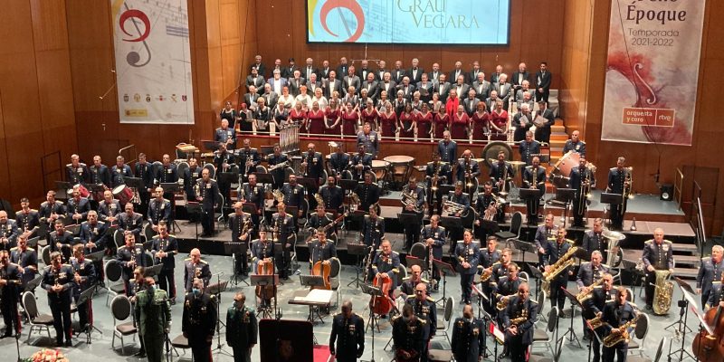 Madrid homenajea a Francisco Grau Vegara con presencia torrevejense
