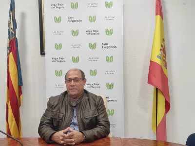 San Fulgencio moderniza el servicio de agua potable
