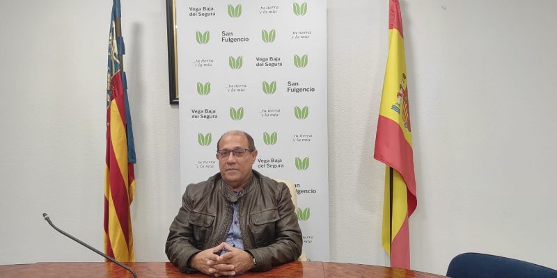 San Fulgencio moderniza el servicio de agua potable