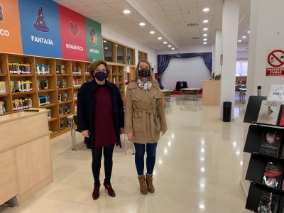 Bigastro reabre la biblioteca con una sala de estudio 24 horas