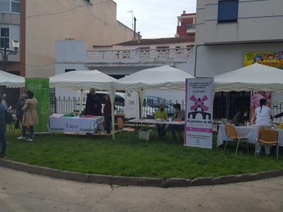 El Ayuntamiento de Bigastro saca a la calle la 'Escuela de Salud'