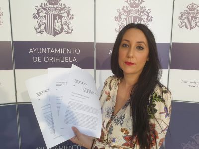 Orihuela exige a la Conselleria de Igualdad y Políticas Inclusivas que cumpla sus promesas con la ciudad
