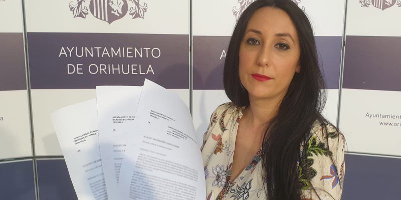 Orihuela exige a la Conselleria de Igualdad y Políticas Inclusivas que cumpla sus promesas con la ciudad