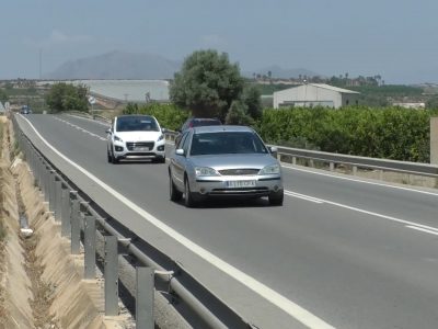 Ecologistas y vecinos rechazan el desdoblamiento de la CV-95